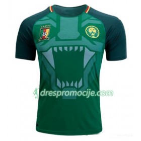 Kamerun Dres Domaći Svjetsko Prvenstvo - Žene 2019 Kratkih Rukava